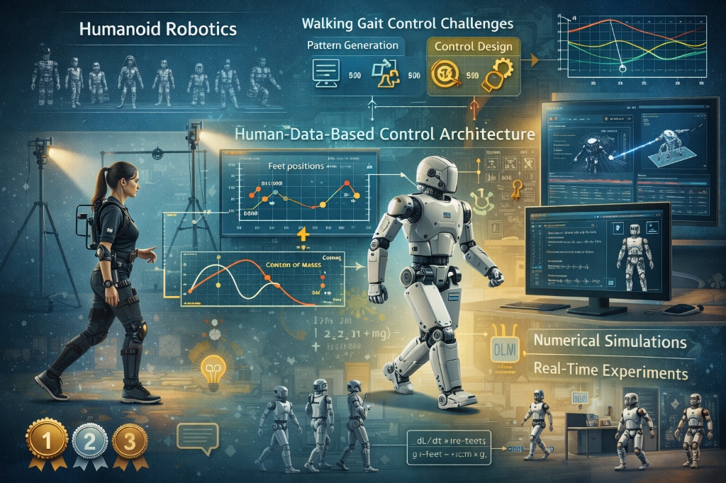 Walking Gait Control